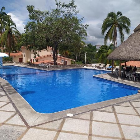 Villas Del Palmar Manzanillo With Beach Club Kültér fotó