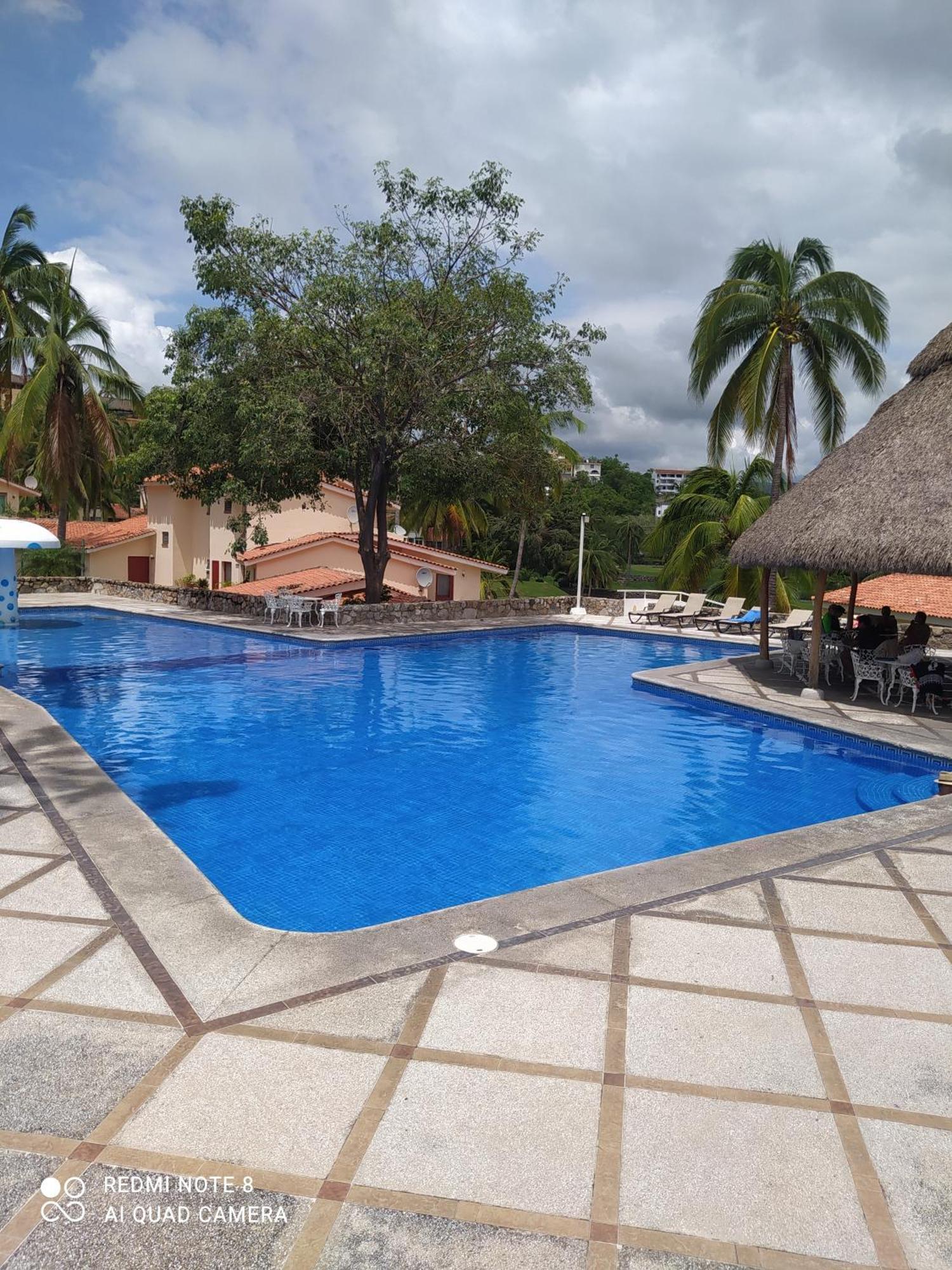 Villas Del Palmar Manzanillo With Beach Club Kültér fotó