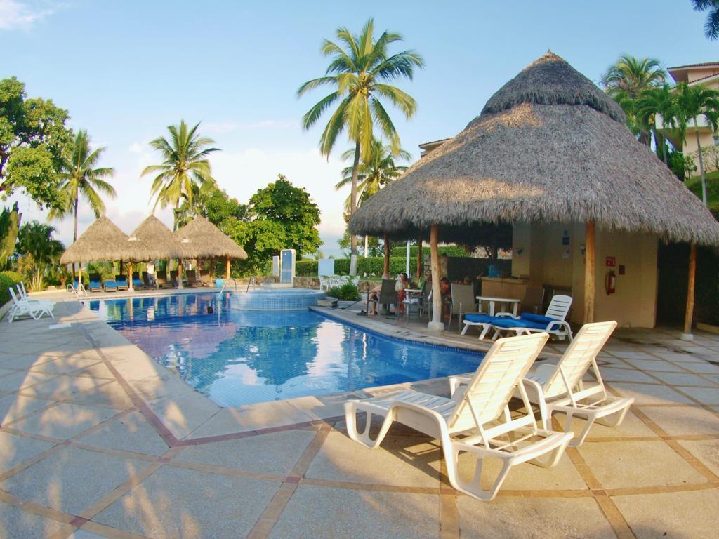 Villas Del Palmar Manzanillo With Beach Club Kültér fotó