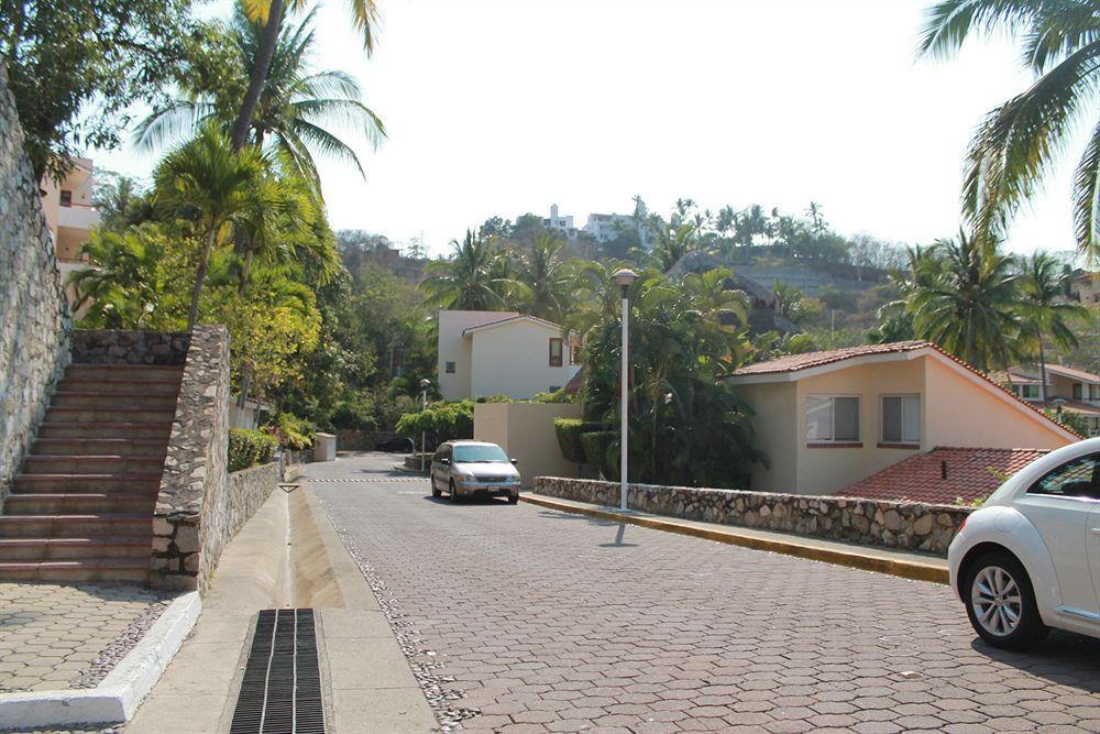 Villas Del Palmar Manzanillo With Beach Club Kültér fotó