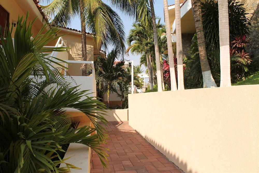 Villas Del Palmar Manzanillo With Beach Club Kültér fotó