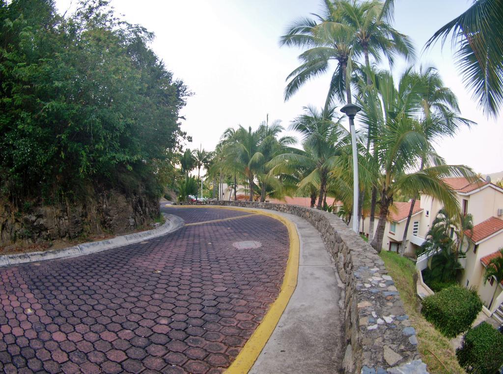 Villas Del Palmar Manzanillo With Beach Club Kültér fotó