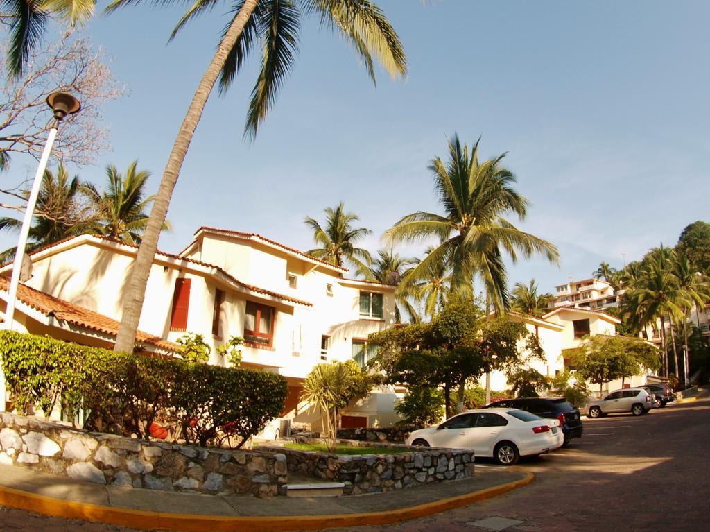 Villas Del Palmar Manzanillo With Beach Club Kültér fotó