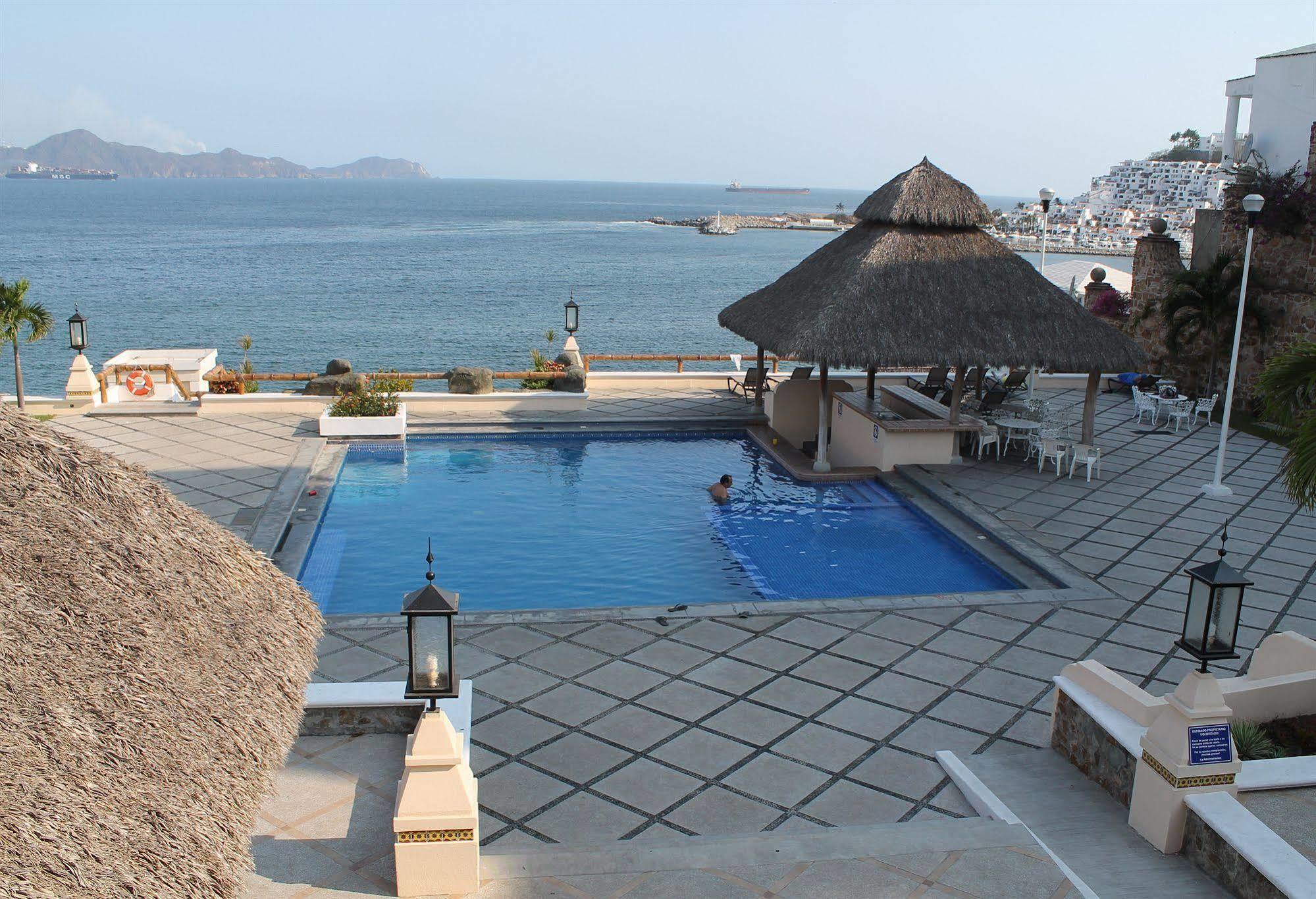 Villas Del Palmar Manzanillo With Beach Club Kültér fotó