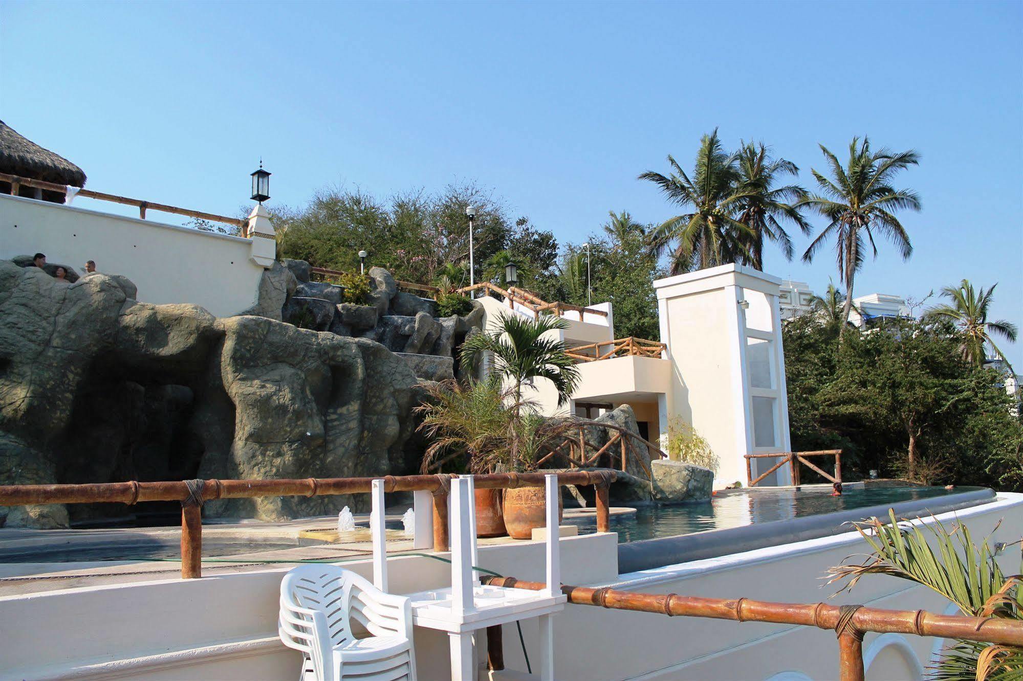 Villas Del Palmar Manzanillo With Beach Club Kültér fotó