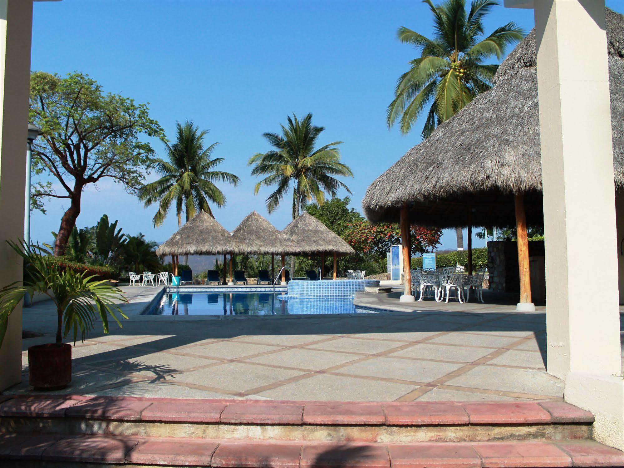 Villas Del Palmar Manzanillo With Beach Club Kültér fotó