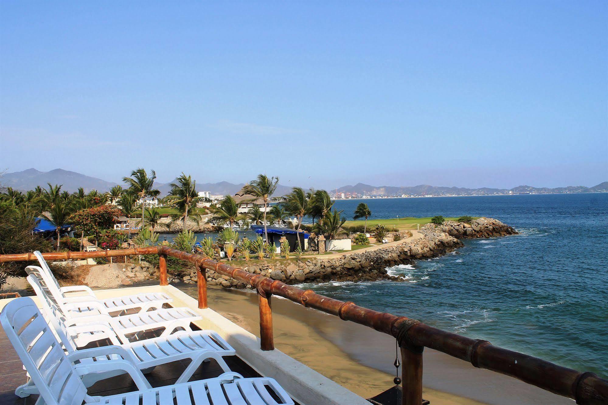 Villas Del Palmar Manzanillo With Beach Club Kültér fotó