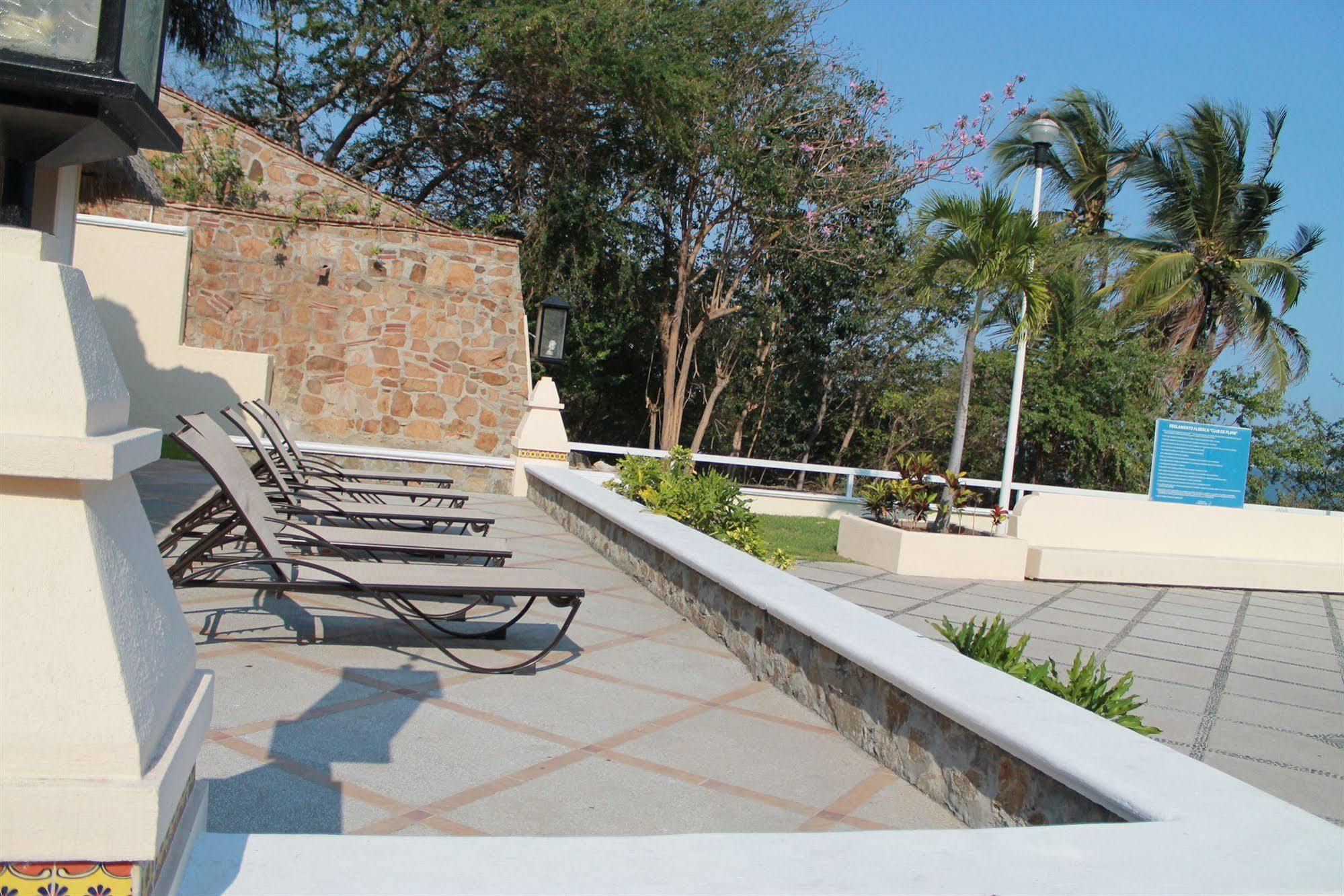 Villas Del Palmar Manzanillo With Beach Club Kültér fotó