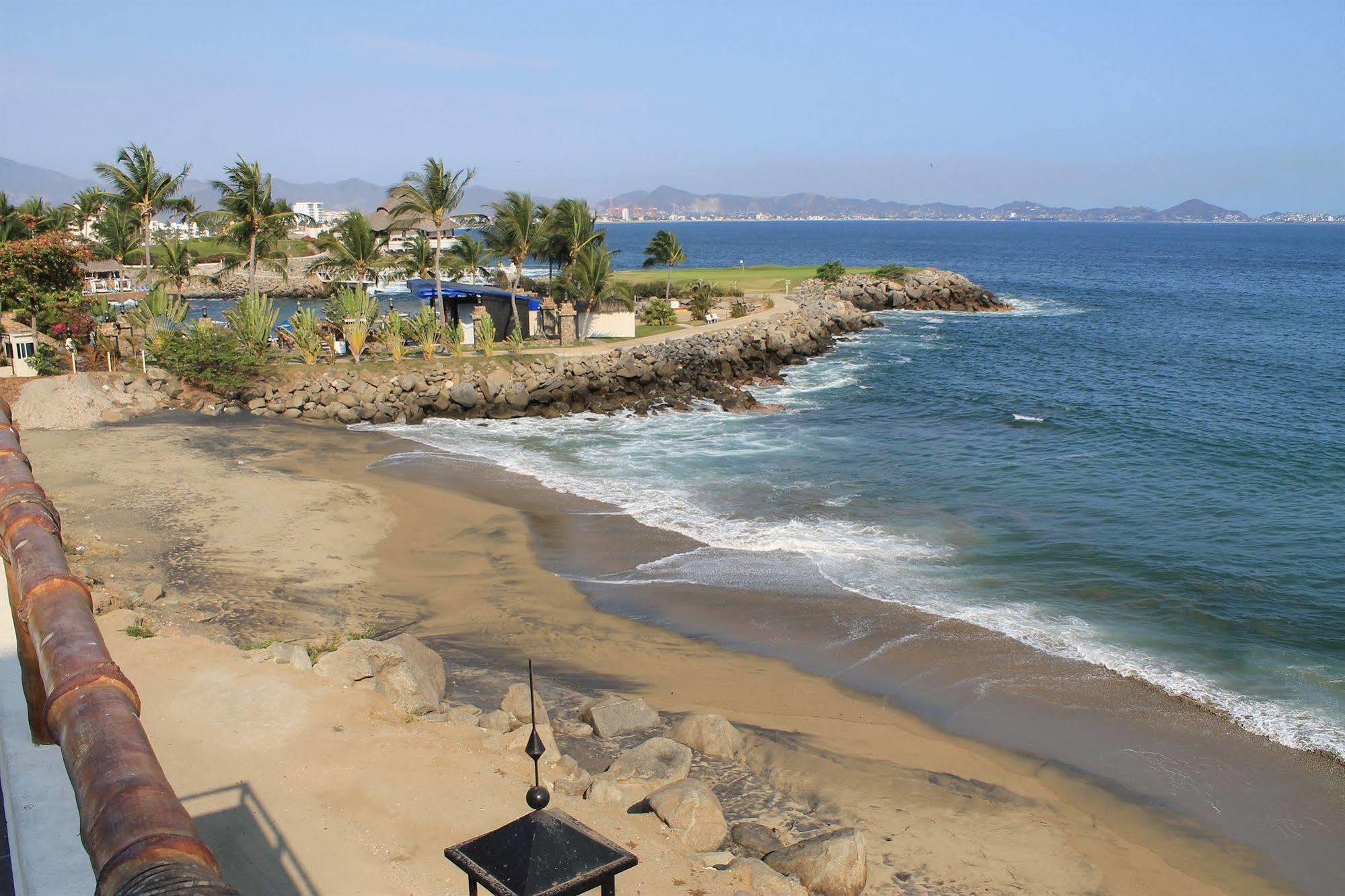 Villas Del Palmar Manzanillo With Beach Club Kültér fotó