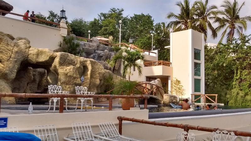 Villas Del Palmar Manzanillo With Beach Club Kültér fotó