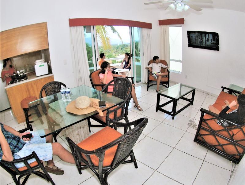 Villas Del Palmar Manzanillo With Beach Club Kültér fotó