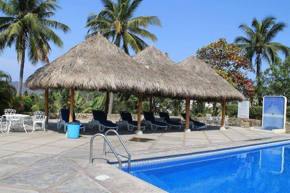 Villas Del Palmar Manzanillo With Beach Club Kültér fotó